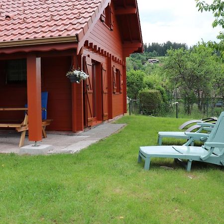 Chalet Des Rochires Gérardmer Eksteriør billede