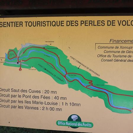 Chalet Des Rochires Gérardmer Eksteriør billede