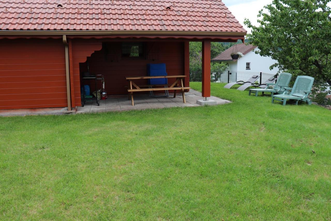 Chalet Des Rochires Gérardmer Eksteriør billede