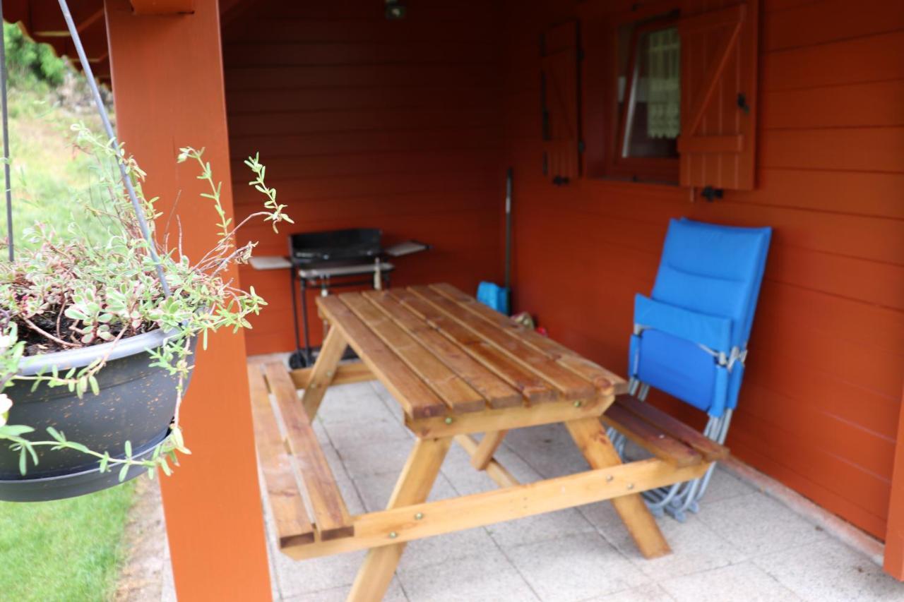 Chalet Des Rochires Gérardmer Eksteriør billede