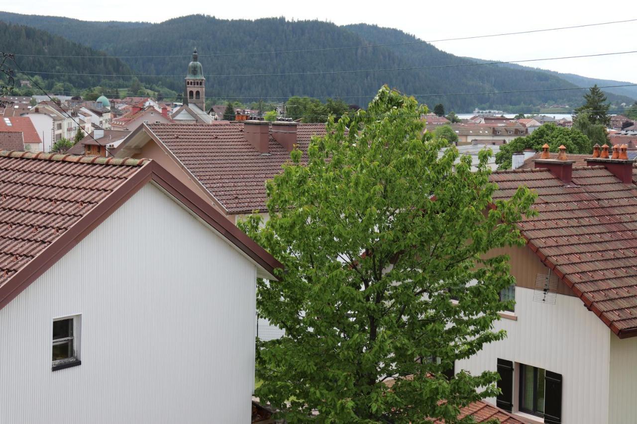 Chalet Des Rochires Gérardmer Eksteriør billede