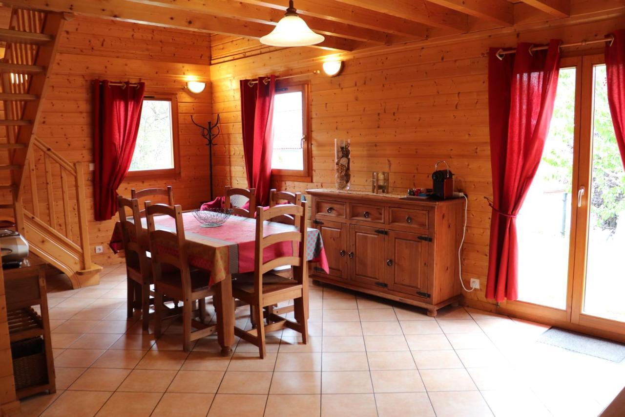 Chalet Des Rochires Gérardmer Eksteriør billede