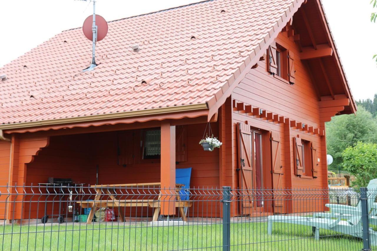 Chalet Des Rochires Gérardmer Eksteriør billede