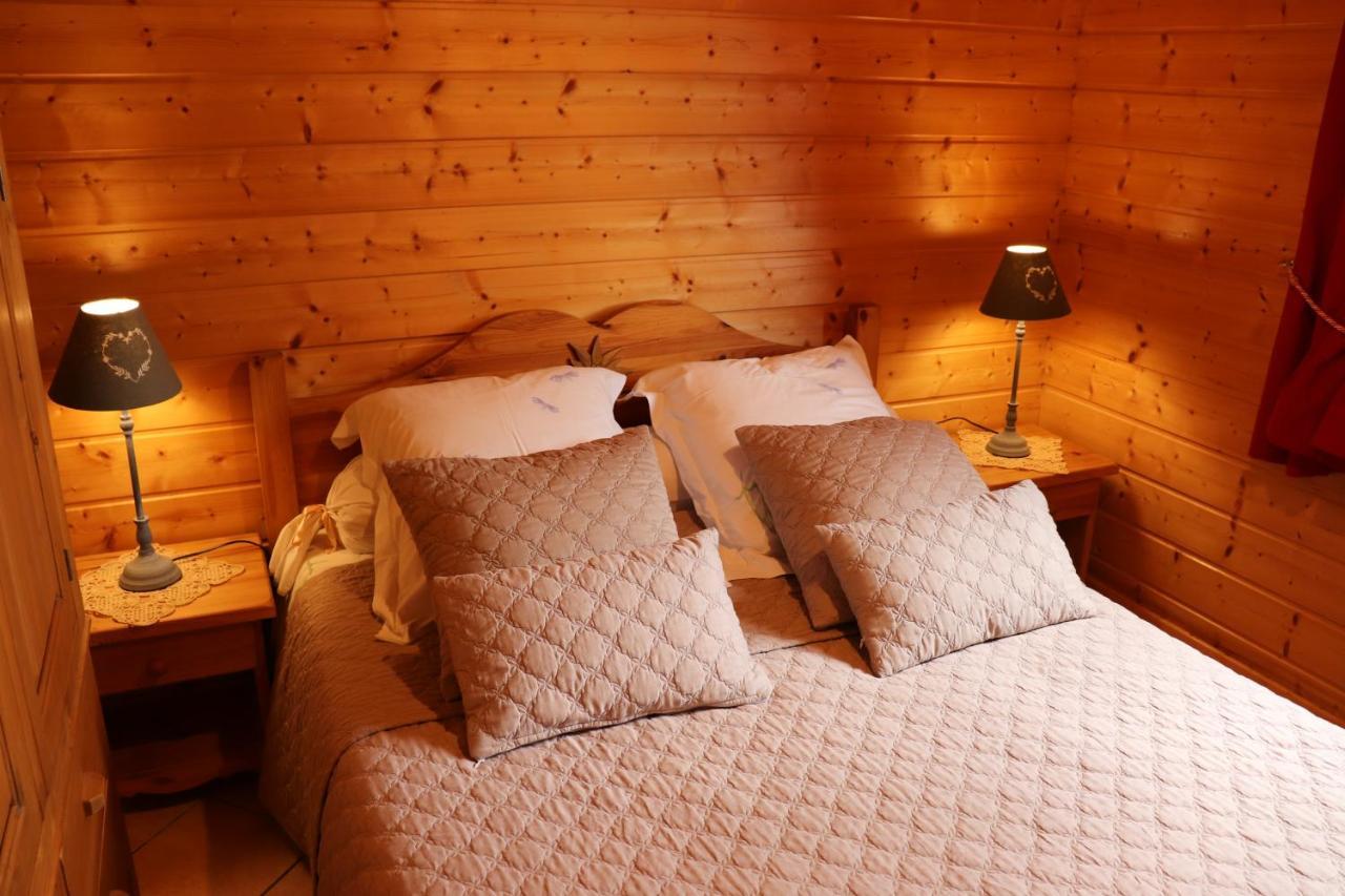 Chalet Des Rochires Gérardmer Eksteriør billede