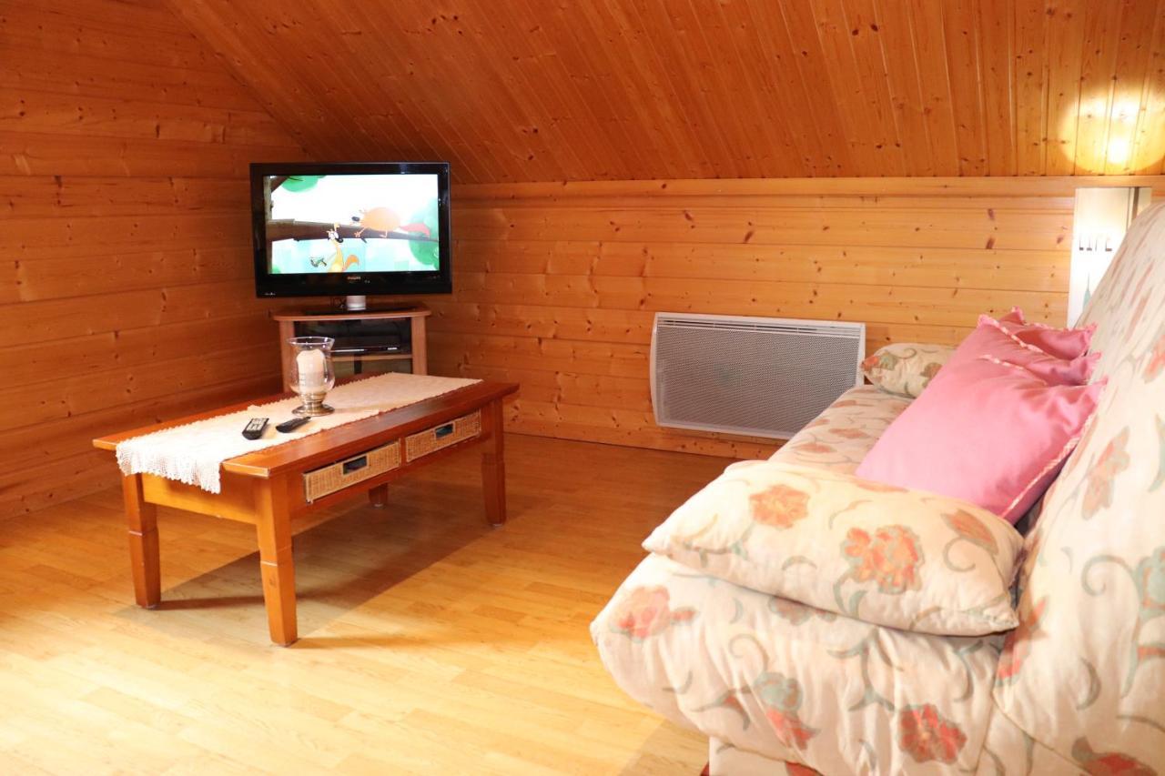 Chalet Des Rochires Gérardmer Eksteriør billede
