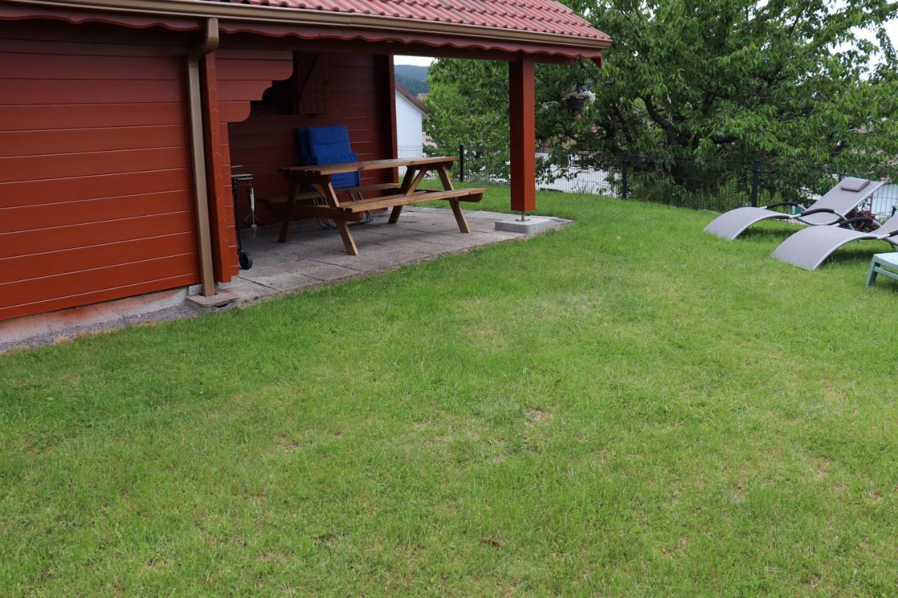 Chalet Des Rochires Gérardmer Eksteriør billede