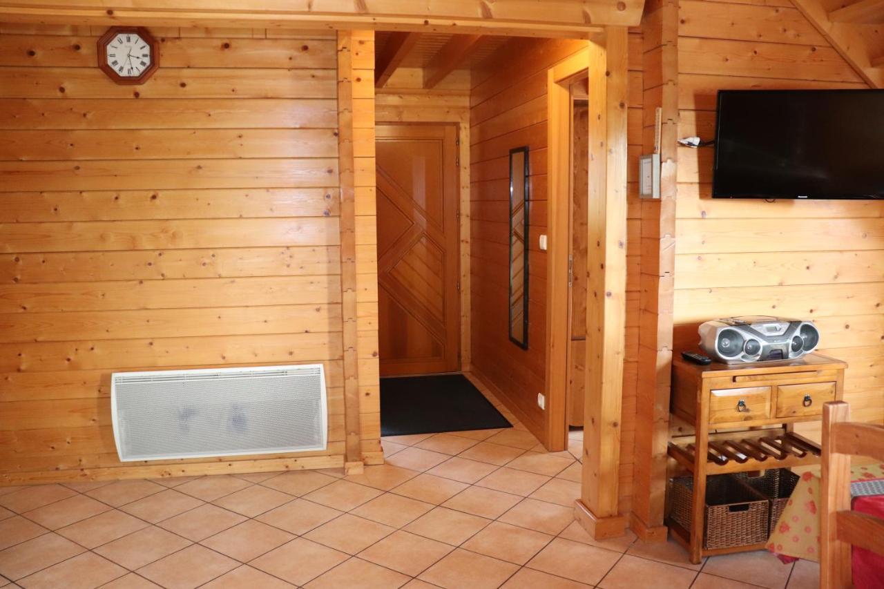 Chalet Des Rochires Gérardmer Eksteriør billede