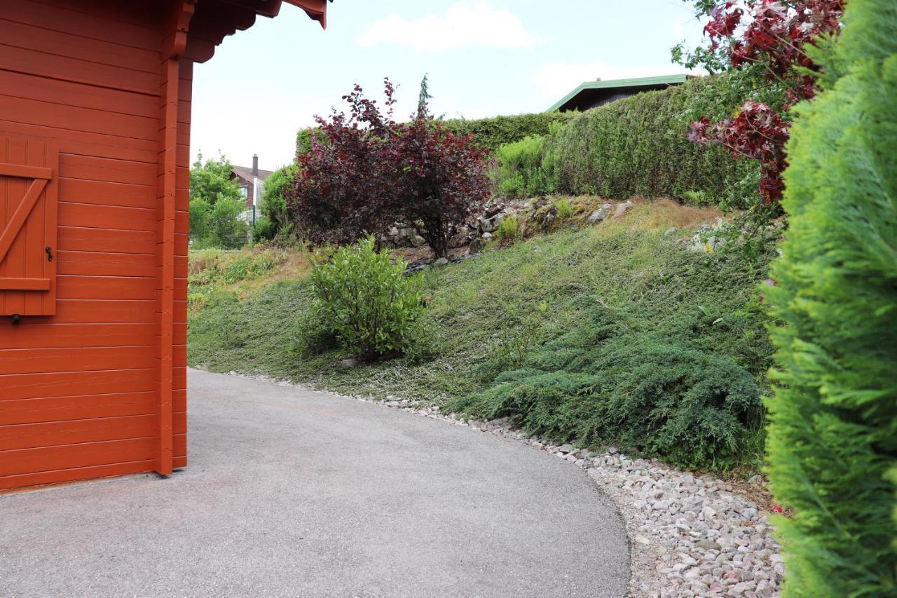 Chalet Des Rochires Gérardmer Eksteriør billede