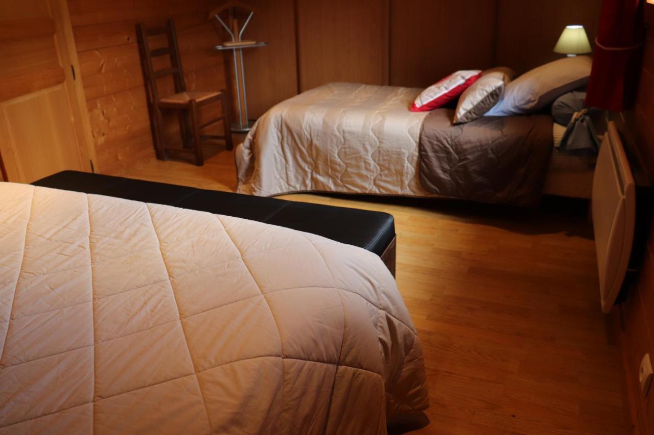 Chalet Des Rochires Gérardmer Eksteriør billede
